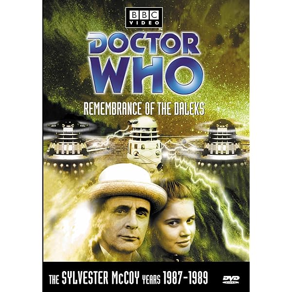 Amazon.com: Doctor Who: The Curse of Fenric (Story 158